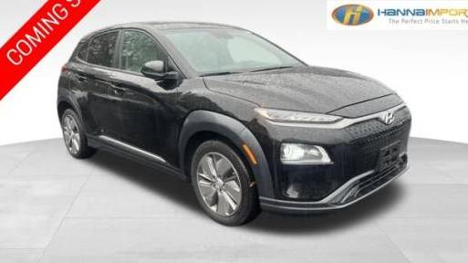 HYUNDAI KONA ELECTRIC 2021 KM8K33AG7MU124953 image